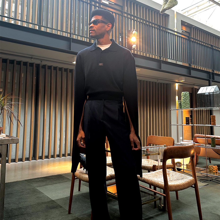 Style CV: Fashion Stylist And Image Consultant Marlon Hiraldo