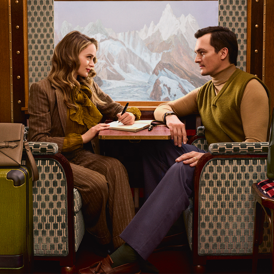 Happy Holidays: The Maison Celebrating The Joy Of Gift-Giving