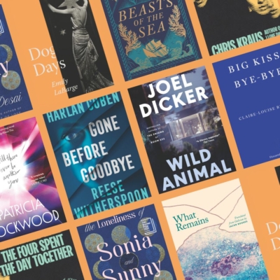 New Books To Curl Up With This October