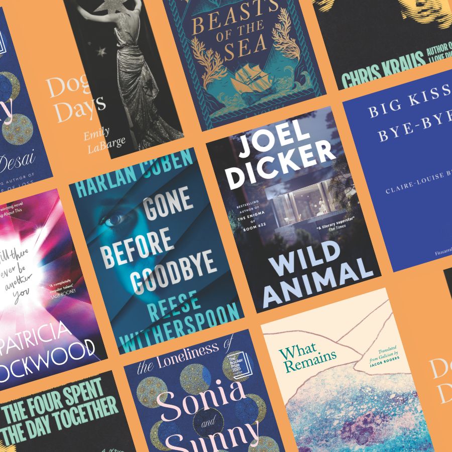 New Books To Curl Up With This October