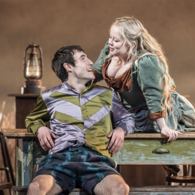 Bringing The Western World To The West End: Irish Scenographer Katie Davenport