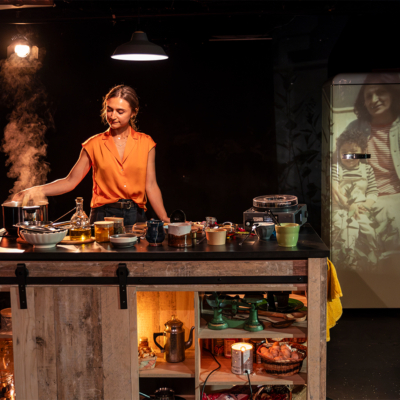 From Iran To Ireland: An Immersive Cookery And Theatre Experience