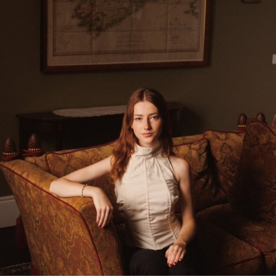 Fashion Designer Sasha Donnellan On Girlhood, Romance And Irish Identity