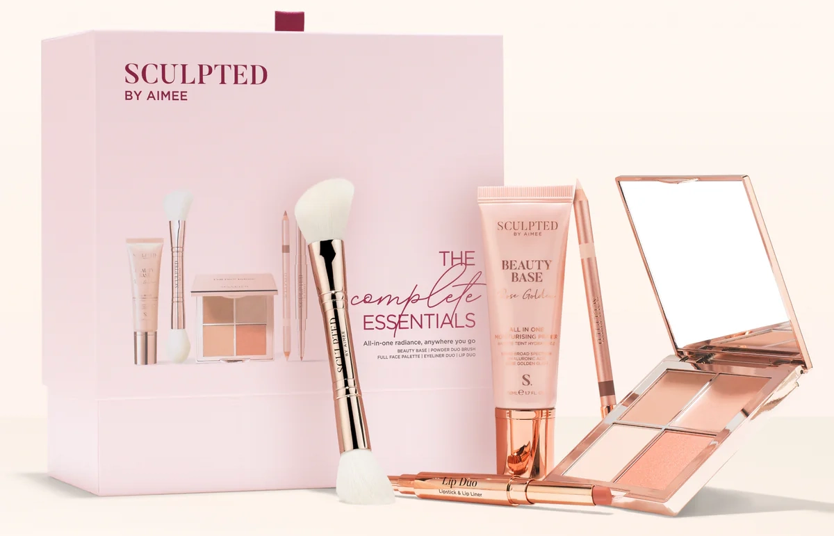 Sculpted by Aimee gift set