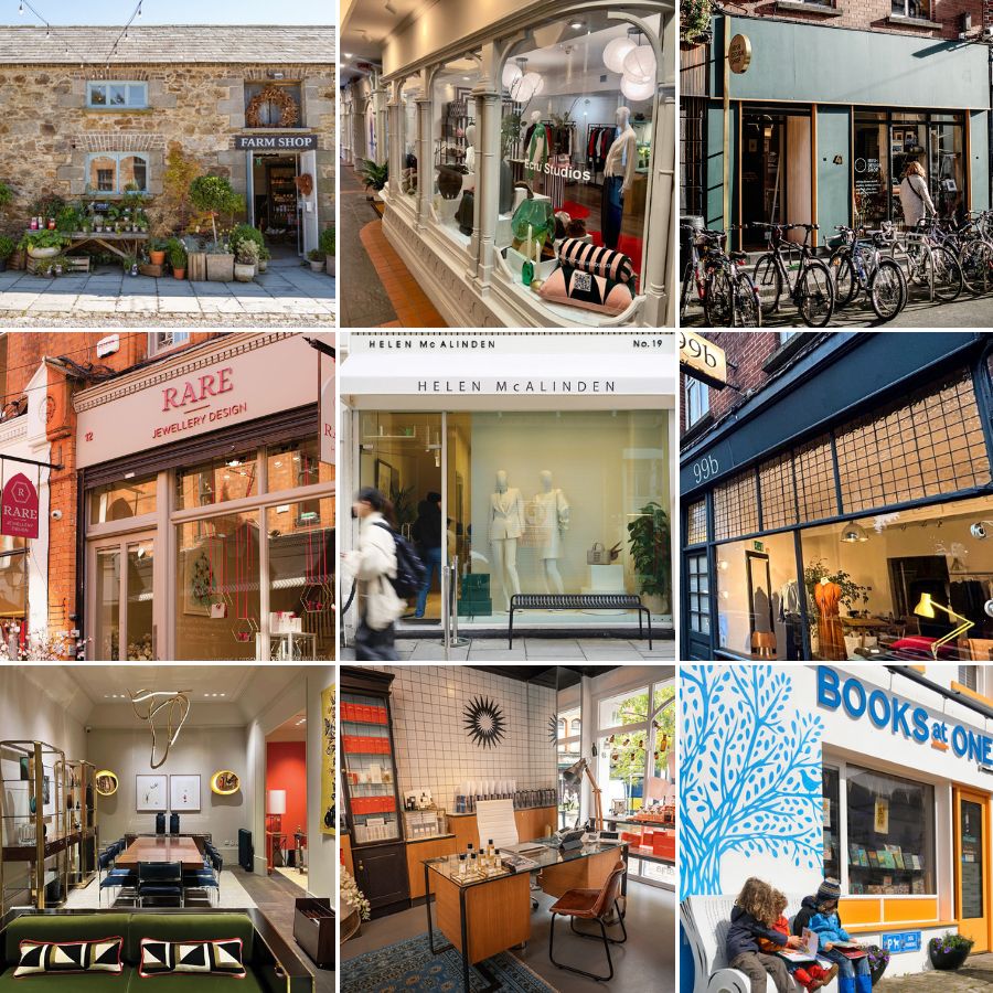 Nominate Today For THE GLOSS X The Shopkeepers Best Shops Ireland 2025!