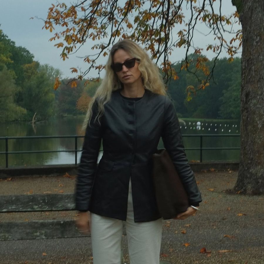 This Is The Biggest Blazer Trend Of AW25 – And It's Ultra Elegant