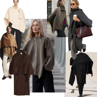 Scarf Coats Are The Day-To-Night Trend Your Wardrobe Needs: 10 Styles To Try