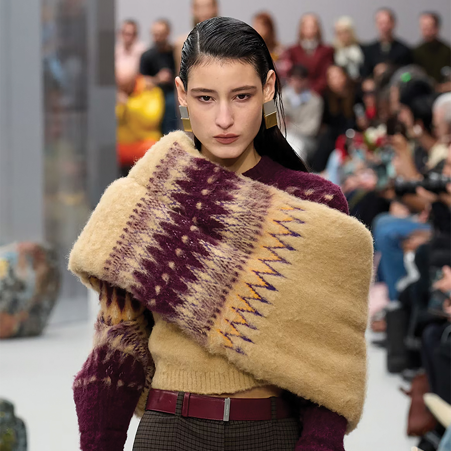 Spot The Trend: Embrace Edible Autumn Tones