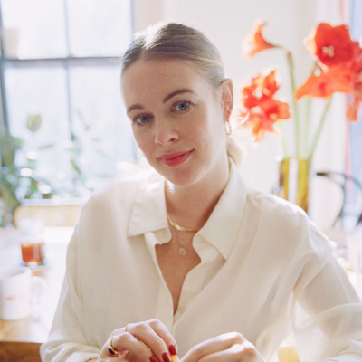 Unfiltered: Writer And Cook Alison Roman On Cooking, Content And Motherhood