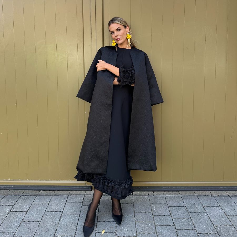 Up Your Party Dressing Game With This Sophisticated Irish Fashion Brand