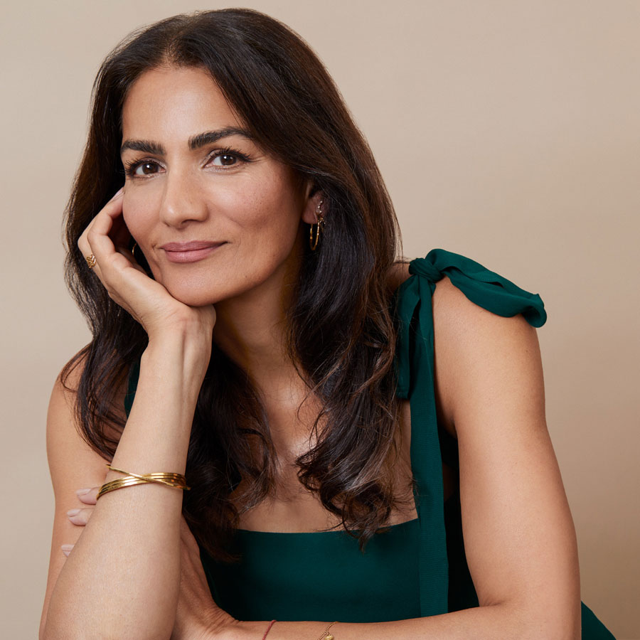 What's On My Beauty Shelf: Anita Kaushal, Mauli Rituals Founder