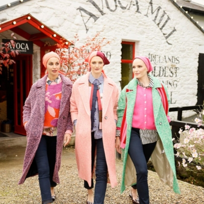 Shop Distinctive Winter Wardrobe Staples From This Iconic Irish Brand