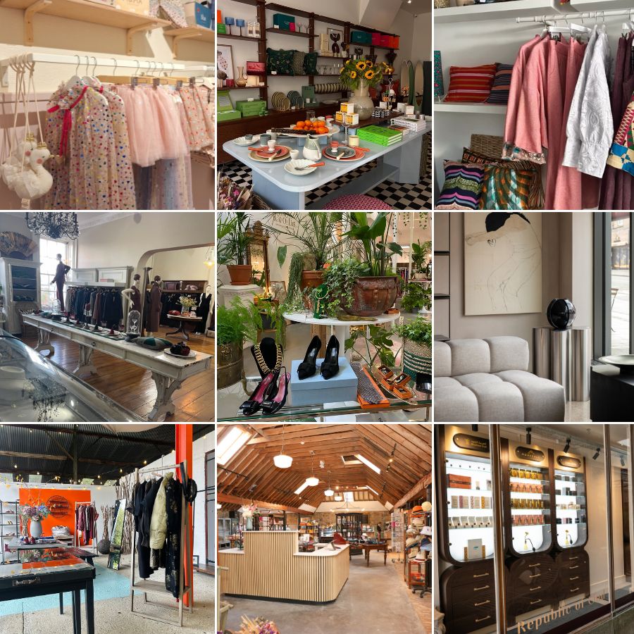 THE GLOSS X The Shopkeepers 100 Best Shops Ireland 2025