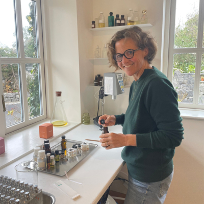 The Burren Perfumery Founder Sadie Chowen Talks Irish Beauty