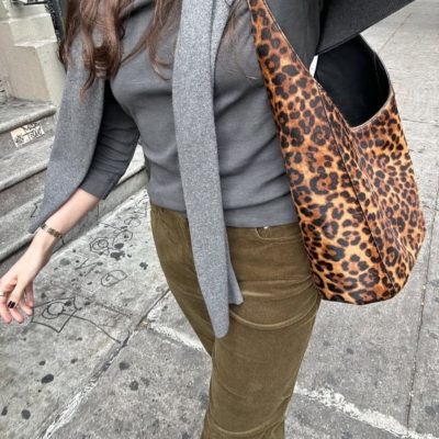 This Cosy AW25 Trend Is The Perfect Alternative To Jeans