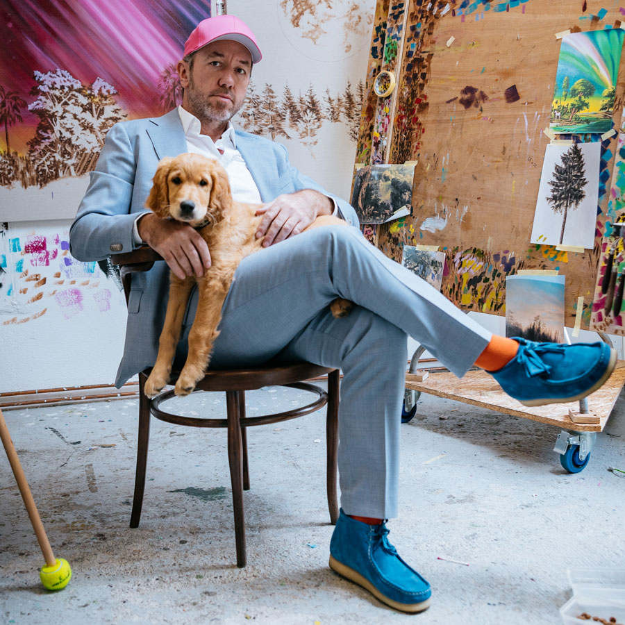 Artistic License: David Eager Maher