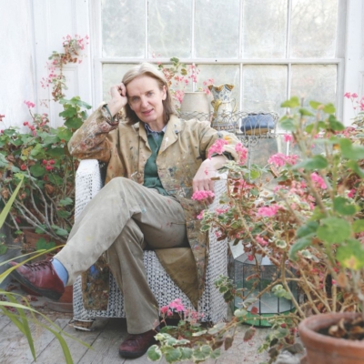 Artistic License: Elizabeth Cope