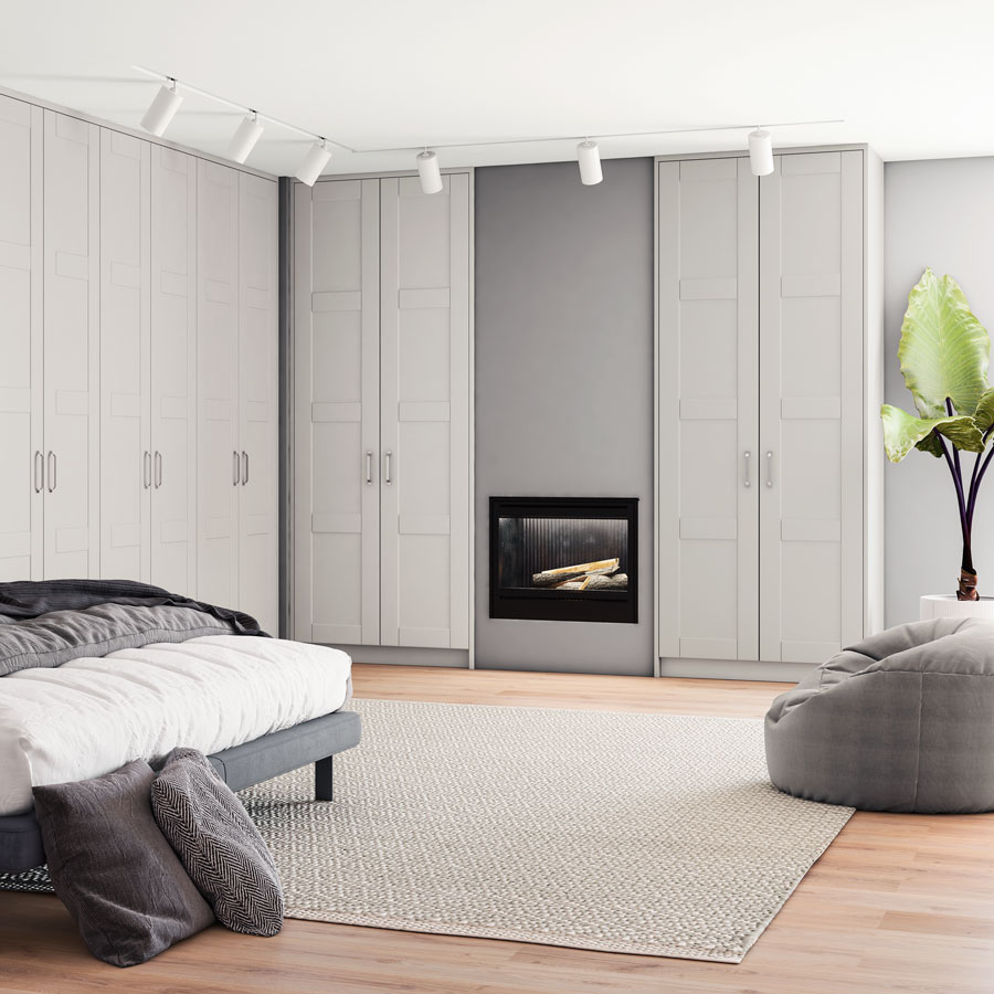 The Stylish Solution To Tidy Messy Bedrooms (And Improve Your Wellbeing)