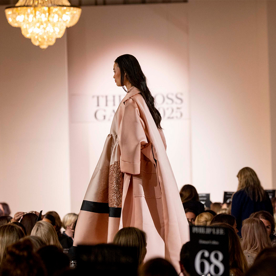 Key Looks From The Look The Business Fashion Show At THE GLOSS GALA