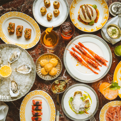 Buon Appetito! What To Expect From The New Gloria Osteria Opening In Dublin