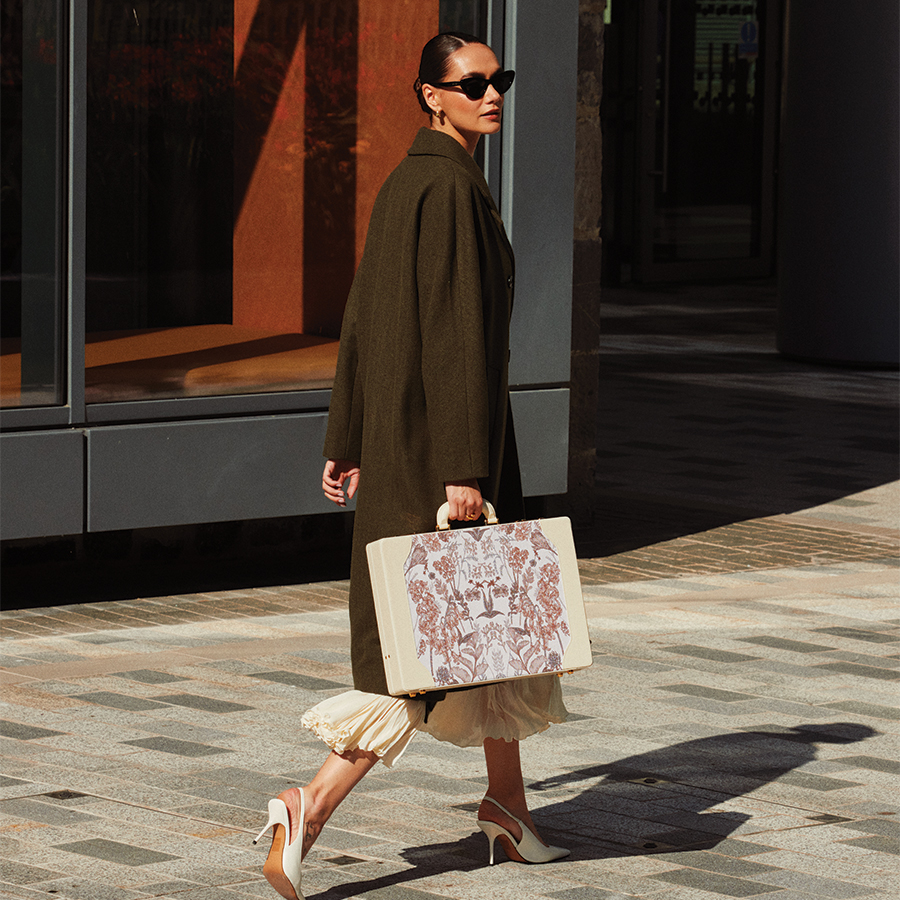 Check Mate: Smart Tailoring To Wear To Work