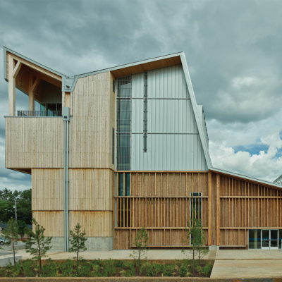 Architecture News: Global Irish Architects and New Cultural Spaces