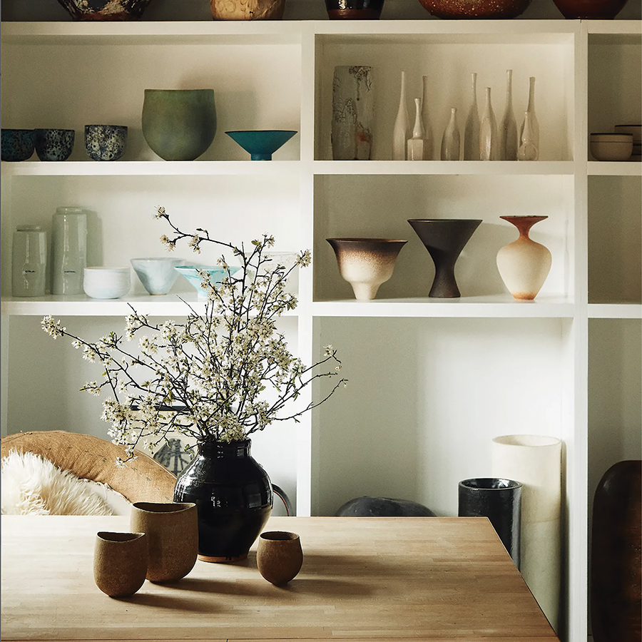 Arty Vessels To Adorn Your Shelves