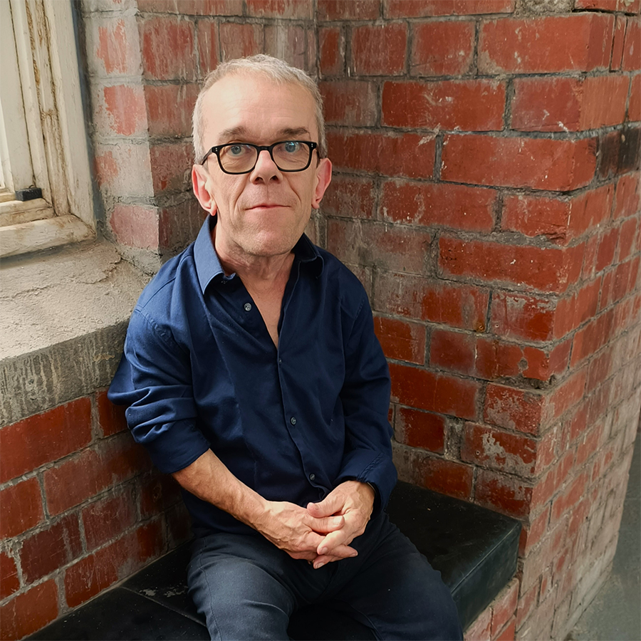 Artistic License: Corban Walker