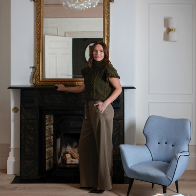 See Inside The Spacious Renovation In This Victorian Townhouse