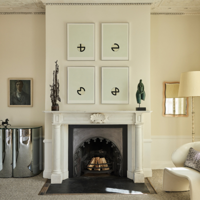 An Architect And Interior Designer's Home To Work And Live In