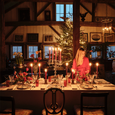 Renowned Stylist Mieke Shares Top Tips For Christmas