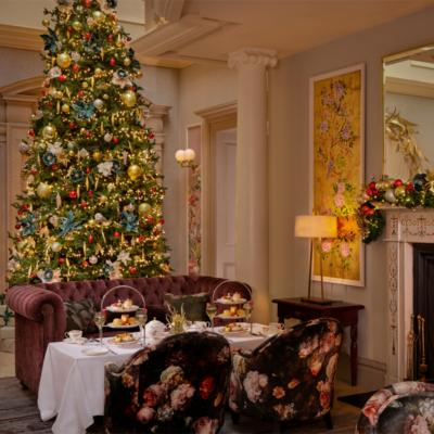 8 Festive Afternoon Teas Around Ireland For Family And Friends