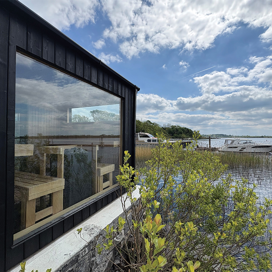 Checking In: Wineport Lodge, Co Westmeath