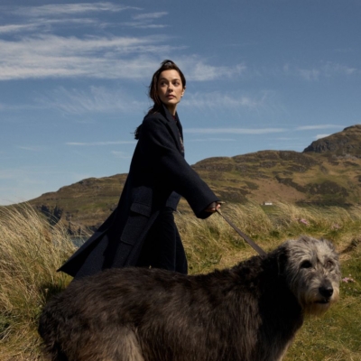 This Irish Brand Is Your Go-To For Luxurious Coats, Knits And Accessories