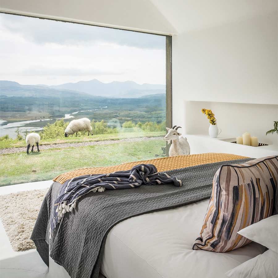 The Blue Mind Effect: Restorative Lakeside Getaways