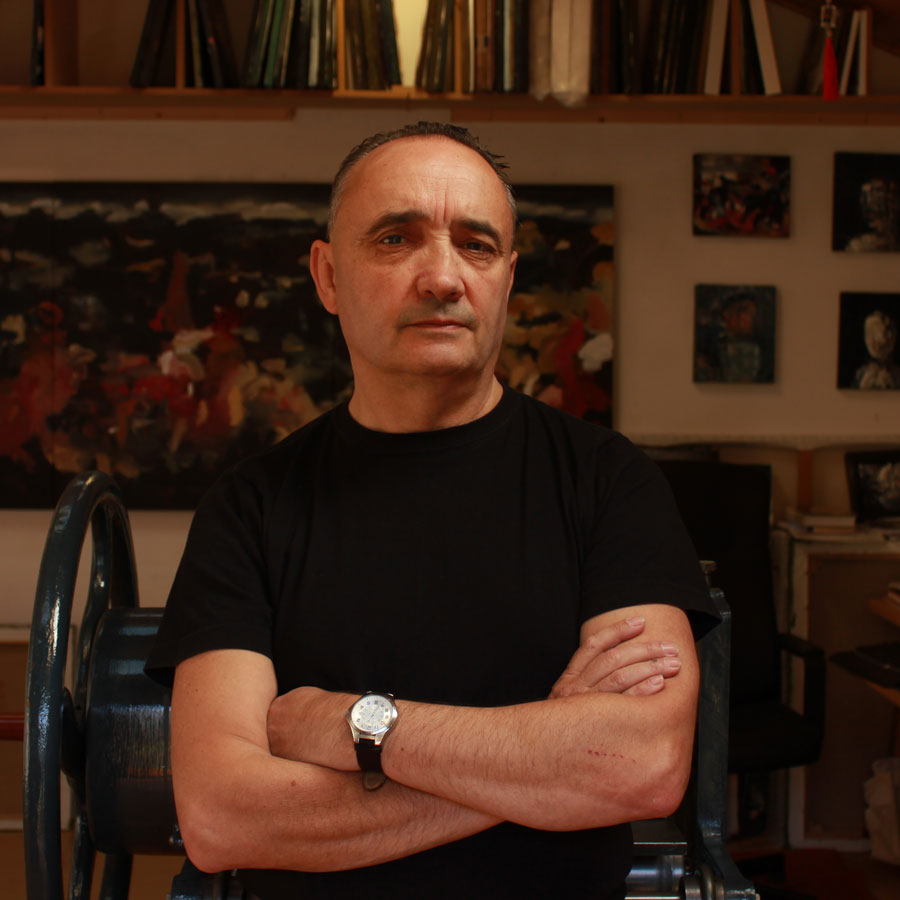 Artistic License: Stephen Lawlor