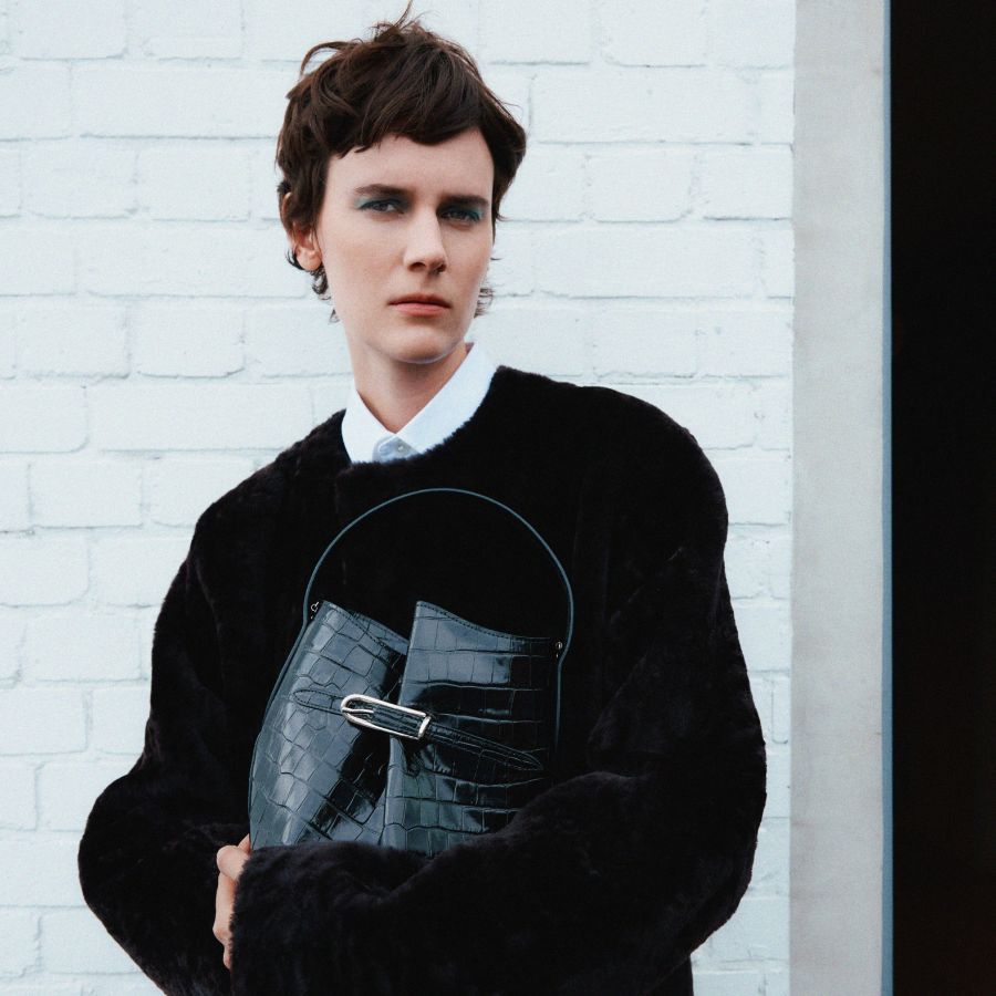 This Stockholm Bag Designer Loves Personal Style, Loathes Capsule Wardrobes