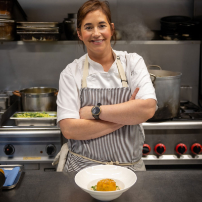 My Foodie Weekend: Maggie Roche From Little Acorn Café, Plus Her Recipe For Colcannon Potato Cakes 