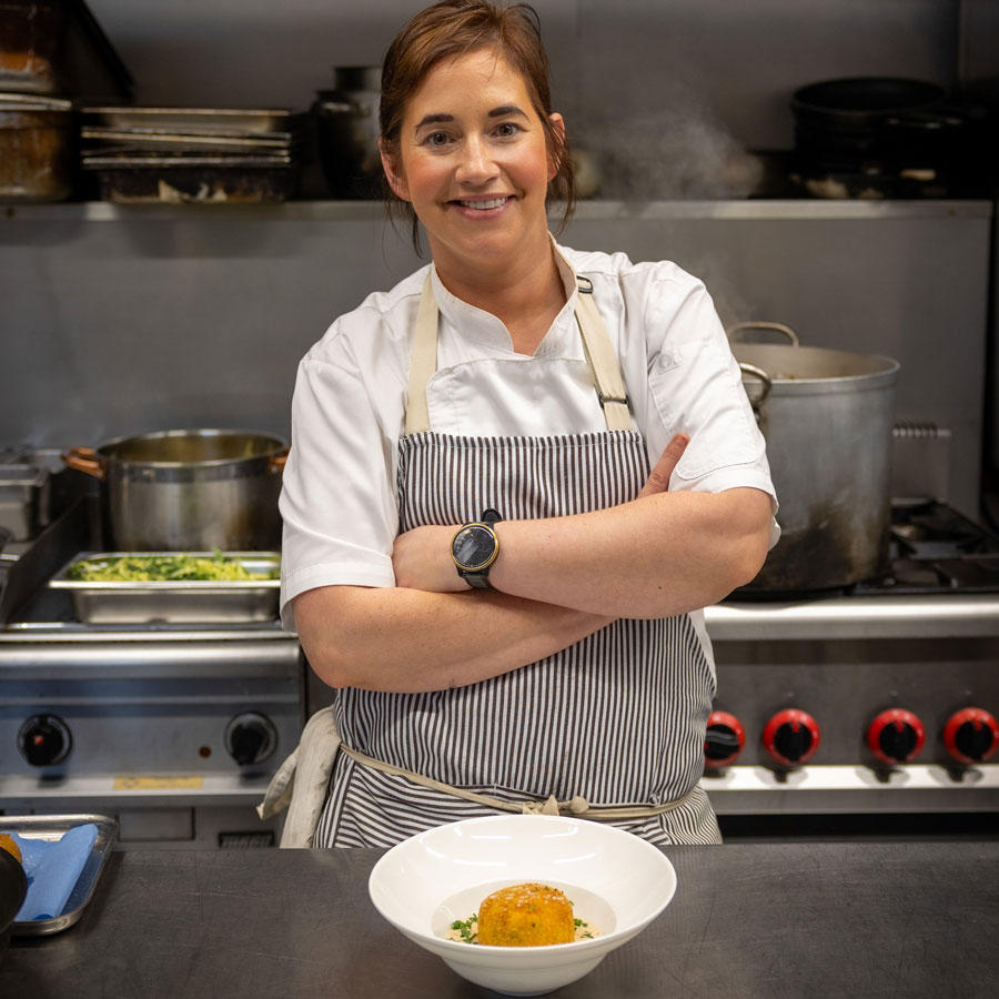 My Foodie Weekend: Maggie Roche From Little Acorn Café, Plus Her Recipe For Colcannon Potato Cakes 