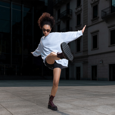 The Joy Of Winter With Fabulous Footwear – Plus Your Chance To Win A Pair!