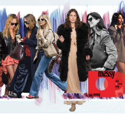 A Beautiful Mess: The Latest Fashion Trend Is Going Rogue