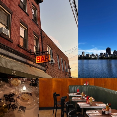 Kitty Coles' Guide To Dining In New York