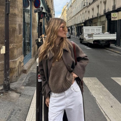These 10 Cosy Outfits Are Perfect November Dressing Inspiration