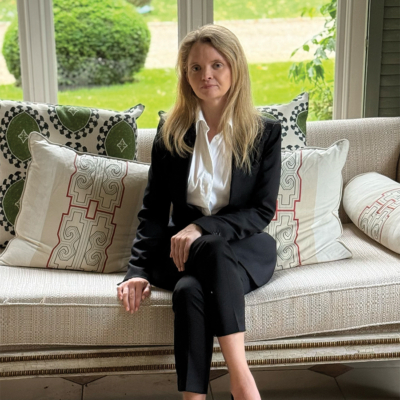 Modern Botany Founder Rachel Gallagher Talks Irish Beauty