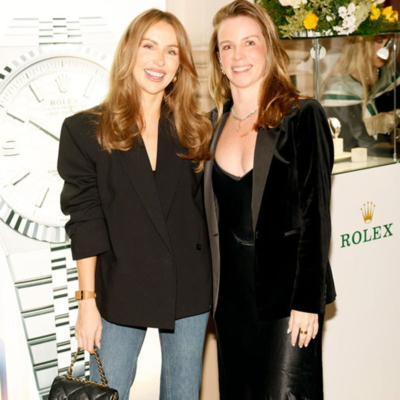See The Guests At Weir & Sons Rolex Collection Showcase 2025