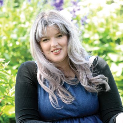 On My Bedside Table: Sarah Maria Griffin