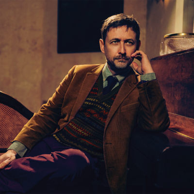 Interview With A Man: Musician Neil Hannon
