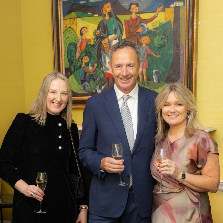 A Culinary Collaboration At Restaurant Patrick Guilbaud Dublin