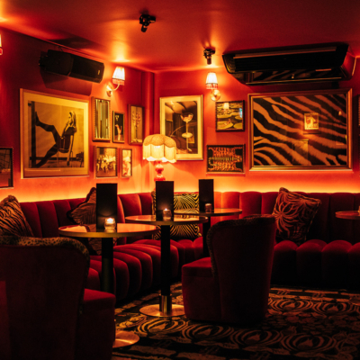 8 Stylish Club Experiences For Christmas Get-Togethers