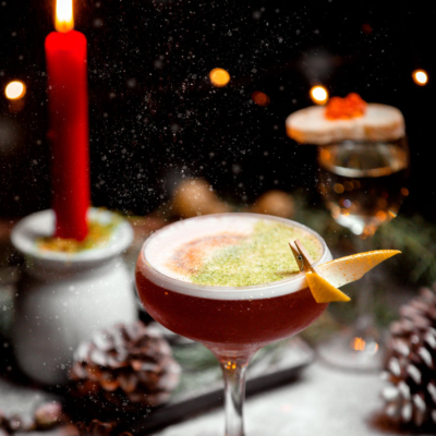 12 Bar Cart Gifts To Entertain This Christmas